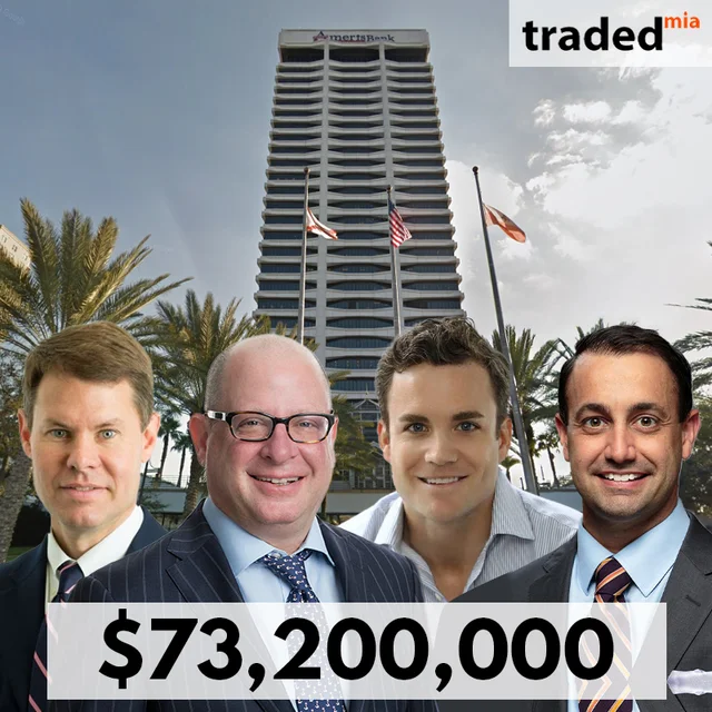 Acram Group And Oak Hill Advisors Acquire Jacksonville Office Property For $73.2M