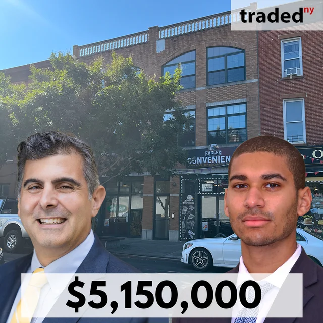 Lawrence Chan Acquires Mixed-Use Properties At 322 And 324 Myrtle Avenue For $5.15M