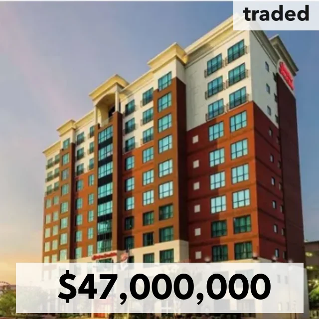 Sak Developers Acquires 154-Room Hampton Inn & Suites In Oxon Hill For $47M