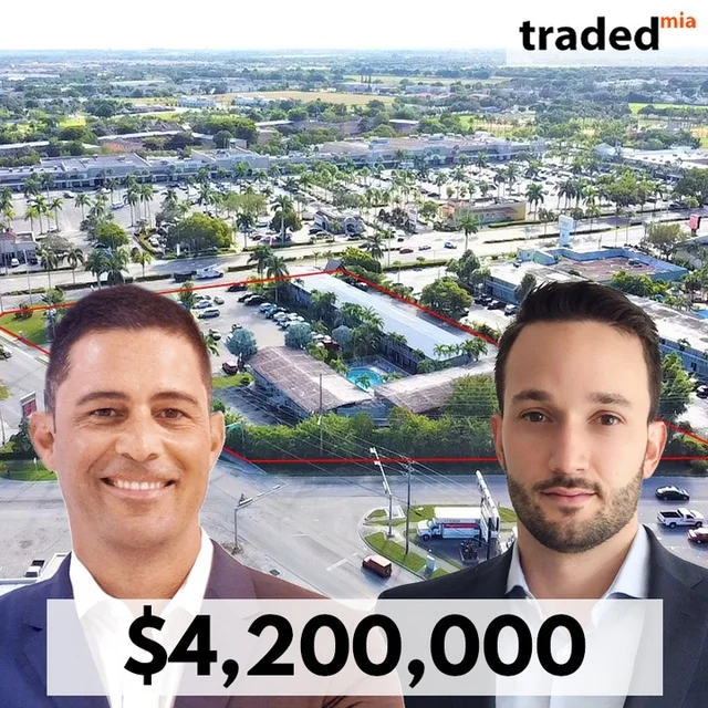 MMG Equity Partners Acquires Mixed-Use Property In Homestead For $4.2M