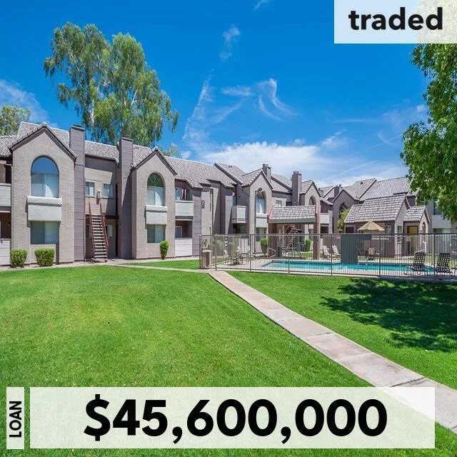 InTrust Property Group Secures $45.6 Million Loan From BrightSpire Capital For Coral Point Apartments