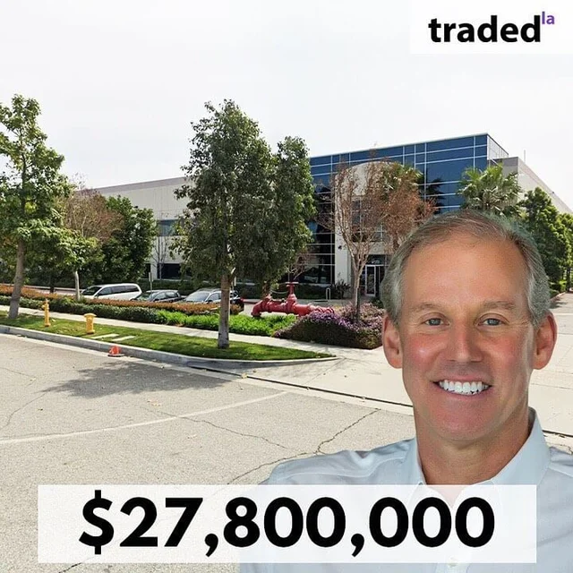 EastGroup Acquires Industrial Property In Rancho Cucamonga For $27.8M With Marshall A. Loeb Representing The Buyer