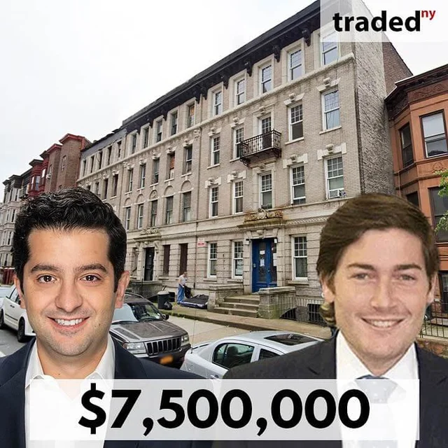 Carlyle Group Acquires Multifamily Property In Crown Heights, Brooklyn For $9.15M