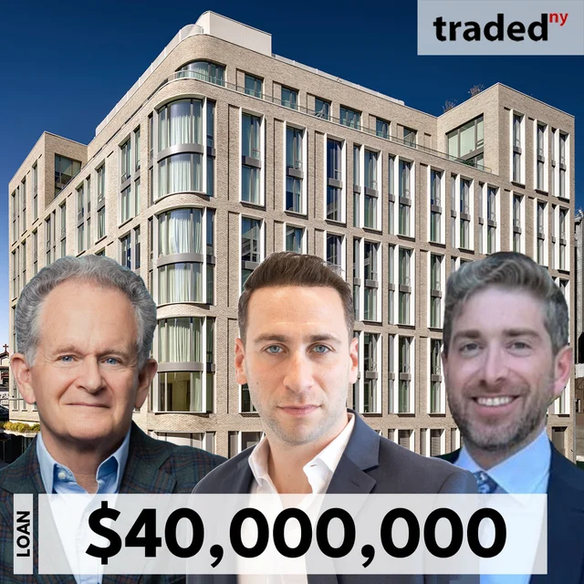 M&T Bank Provides $40 Million Refinance For 103 Unit Multifamily At 29-17 40th Avenue