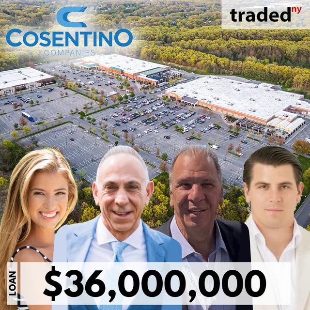 Cosentino Companies Acquires 100% Ownership Of Crooked Hill Commons With $36M Recapitalization Loan