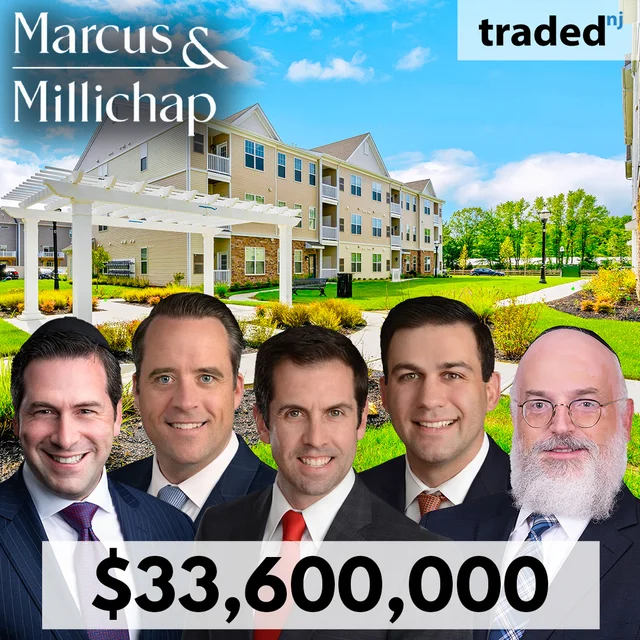 Universe Holdings Acquires Multifamily Asset From Fernmoor Homes For $33.6 Million In Mount Holly
