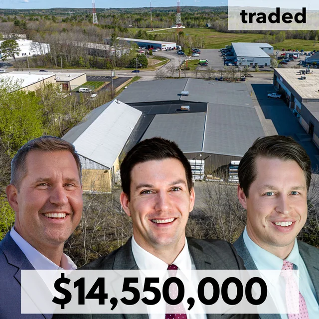 Capital Properties, LLC Acquires 151.5K SF Industrial Portfolio In Portland, Auburn & Bangor, ME For $14.55M