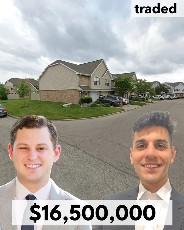 The Battery Group Acquires Multifamily Asset From REM Capital For $16.5 Million In Beavercreek
