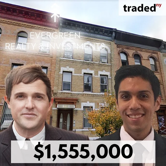 Huij Xu Sells Multifamily Property On Linden Street In Bushwick, Brooklyn For $1.555M