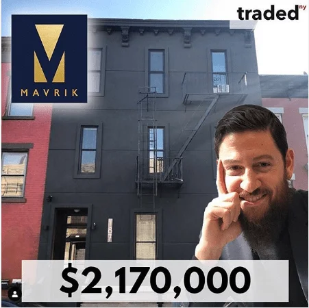 The Zelik Family Acquires Multifamily Property On 187 Classon Avenue, Clinton Hill For $2.17M