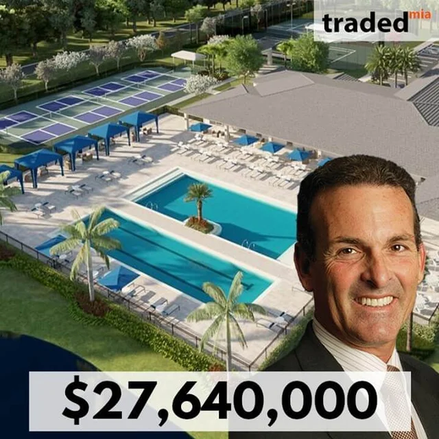 Lennar Corp Acquires Delray Beach Development Site For $27.6M