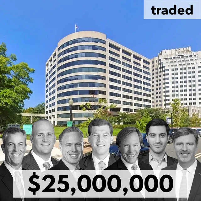 Penzance Acquires Ballston One Office Building In Arlington County For $25M