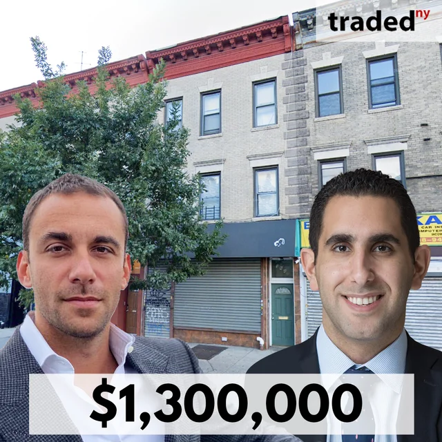 Pereira Family Sells Multifamily Property At 568 Rogers Avenue Brooklyn For $1.3M
