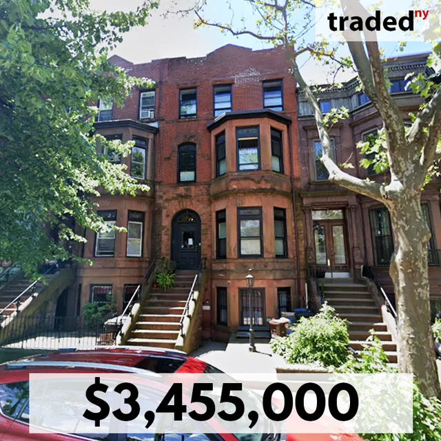 Katherine Mccarren Acquires Multifamily Property In Park Slope, Brooklyn For $3.45M
