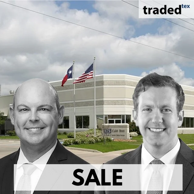 NDP Interests, LLC Acquires Industrial Property In Houston, Spring & Deer Park