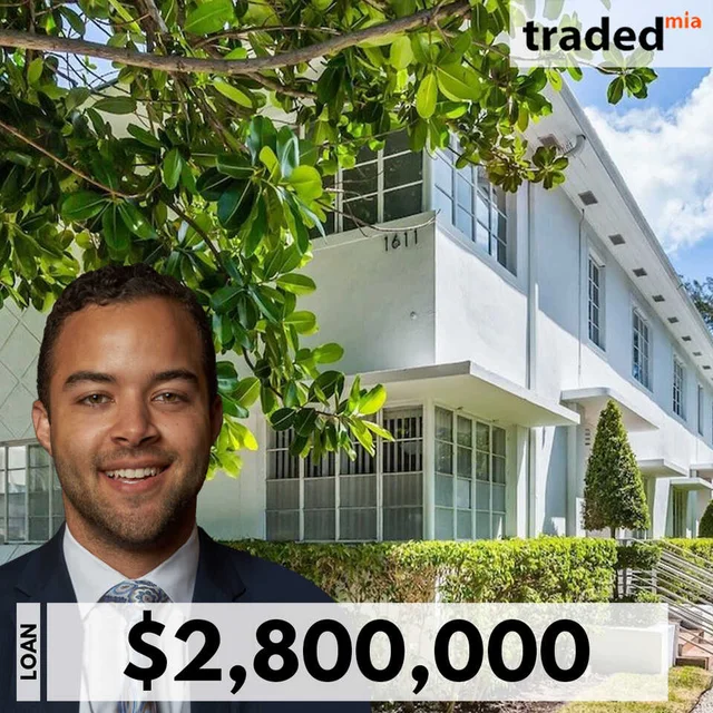 FinanceMiami Refinances Mixed-Use Property On Lenox Avenue In Miami Beach For $2.8M