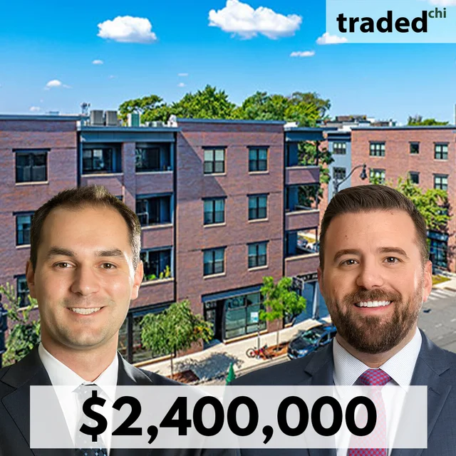 Local Private Investor Purchases The Retail Shops On Lincoln Avenue In Chicago For $2.45M