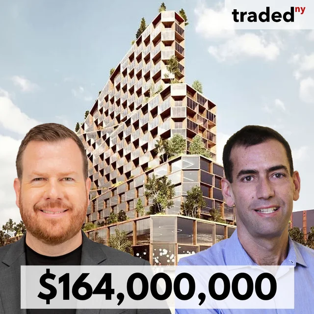 Samuel Charney And Nicholas Silvers Acquire Multifamily Property In Gowanus Brooklyn For $164M
