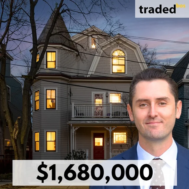Senné Represents Buyer In $1.68M Cambridge Condo Sale
