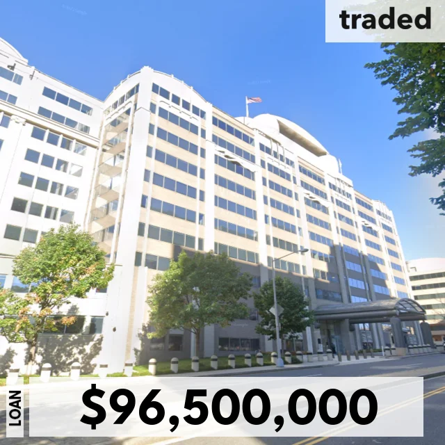 Republic Properties Refinances Office Building With $96.5M Loan In Washington, DC