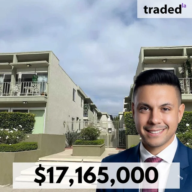 Michael Cohanzad & Samuwel Malik Acquire Multifamily Portfolio In Brentwood & West Los Angeles For $17.1M