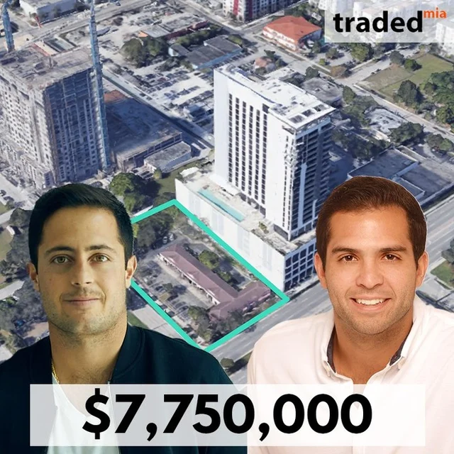 Ocean Land Investments, Inc. Acquires Development Site In Fort Lauderdale From Manuel Denis For $7.75M