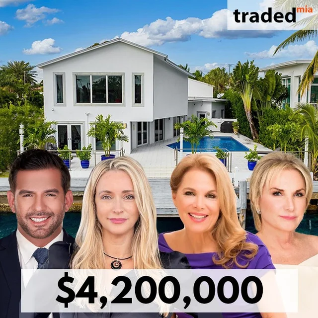 Kiet Law Acquires SFR In Miami Beach For $4.2M