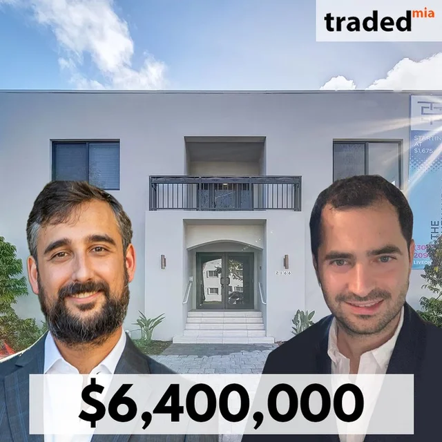 Lurra Capital Acquires Multifamily Property In Shenandoah, Miami For $6.4M