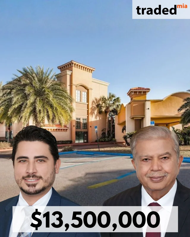 Nonprofit Buyer Acquires Ramada Baymeadows Hotel In Jacksonville For $13.5 Million
