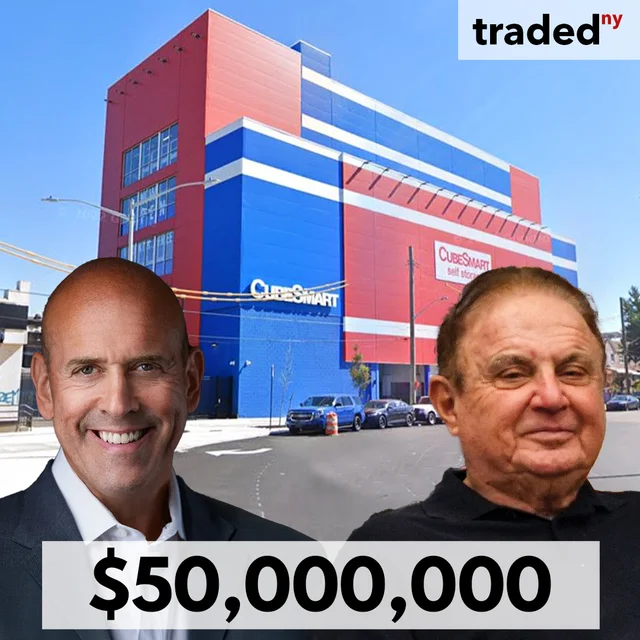 Harvey M. Schwartz Of Carlyle Group Acquires Industrial Asset From Kenneth Cayre For $50M