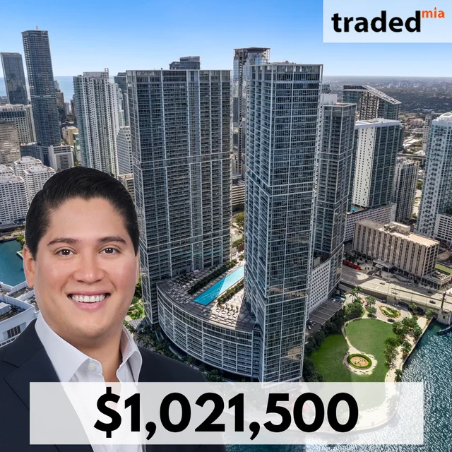 Maryam Ahmadi Acquires Condo At 465 Brickell Avenue In Miami From Icon 5002 Inc For $1,021,500