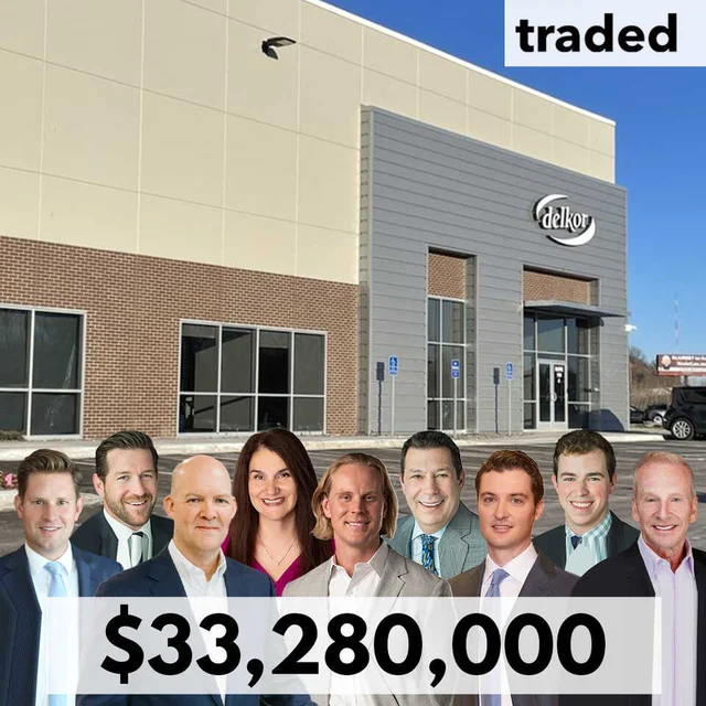 Altus Properties Acquires Gateway Interstate Logistics Center In Arden Hills For $33.28M