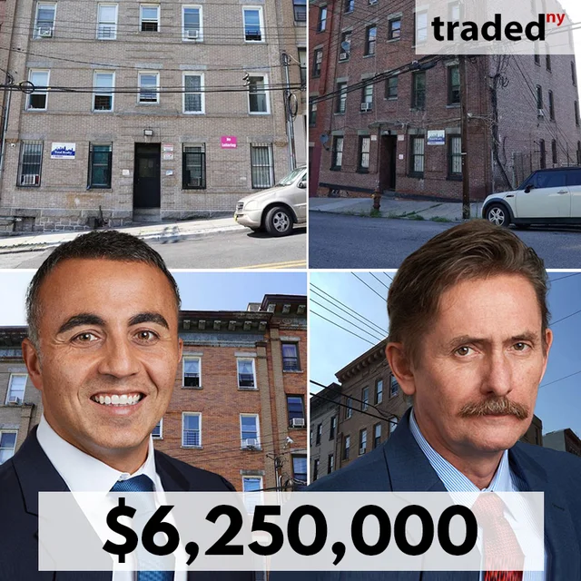 Abraham Linch Acquires Package Deal In Yonkers For $6.25M