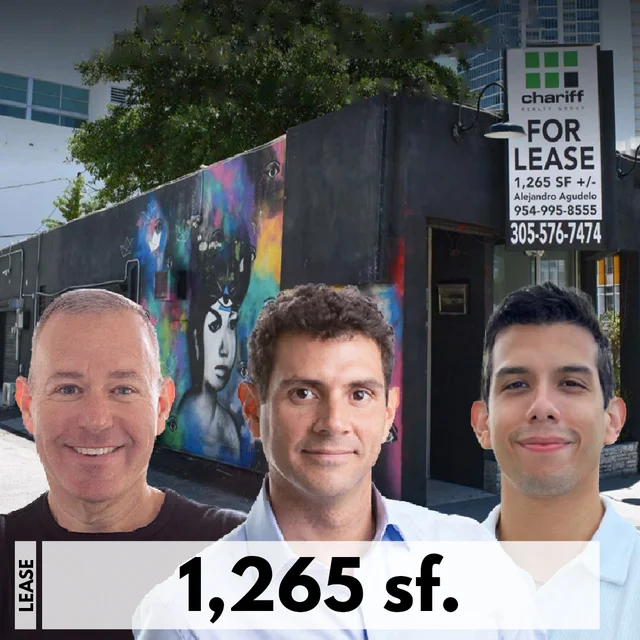 Asian-Mart Leases 1,265 SF Retail Space At 2219 Biscayne Boulevard In Miami