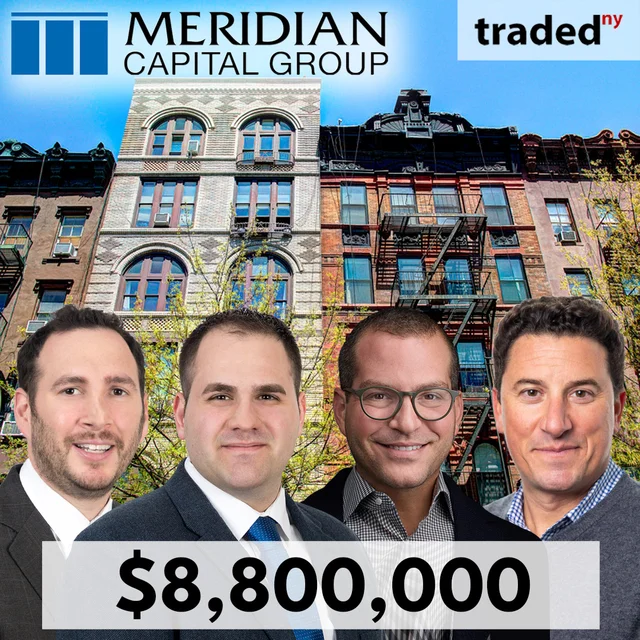 Owemanco Purchases Multifamily Asset At 51-57 West 8th Street For $8.8M With Meridian Capital Group