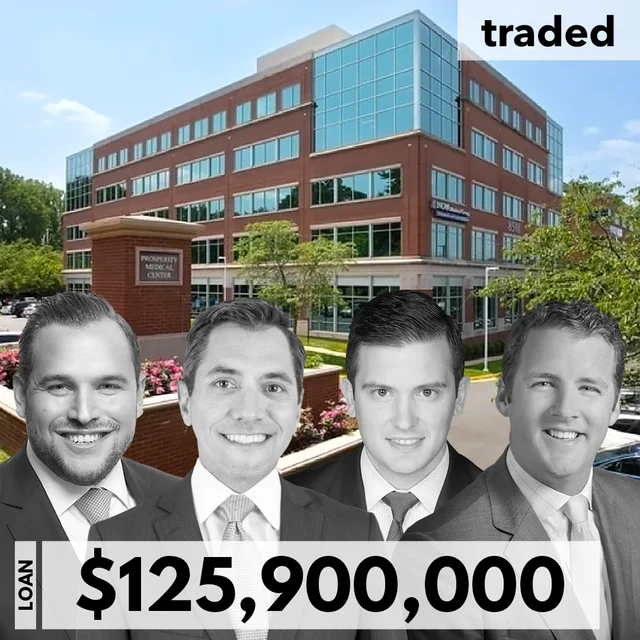 Thorofare Capital Secures $125.9M Financing For Greater Washington, D.C. Medical Office Portfolio