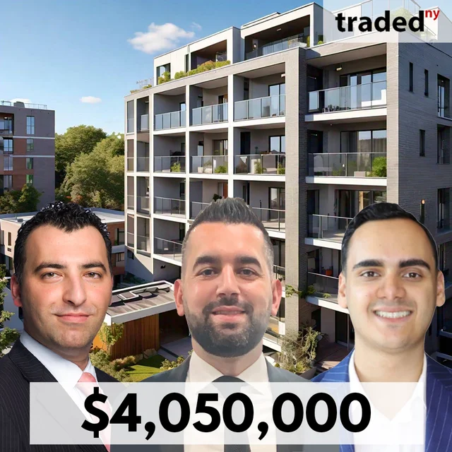 Michael Gendin Purchases Mixed-Use Property From The Hershkowitz Family For $4.05M In Brooklyn