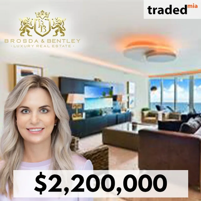 Valentina Wish Acquires Condo In Sunny Isles For $2.2M From Seller Samieh Rizk Jtra