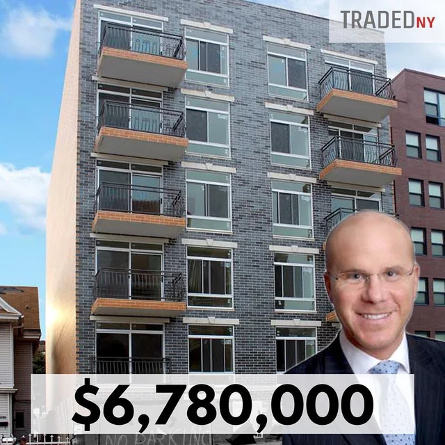 Eddie Chung Acquires Multi-Family Building In Jamaica, New York For $6.78M