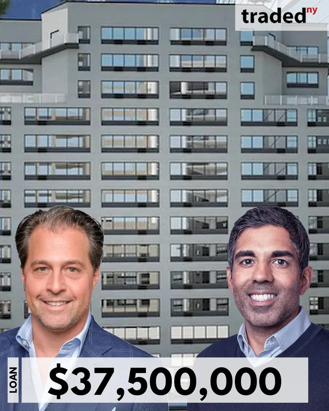 Daniel Wrublin Of Dalan Real Estate Secures $37.5 Million Refinance Loan For 164-Unit Multifamily