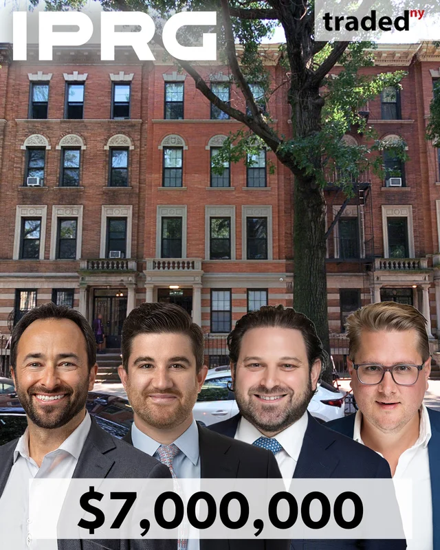 Kum Soo Bok Cho Acquires Multifamily Property In Park Slope For $7 Million With IPRG