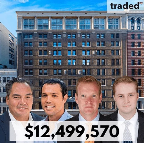 John JK Lee Acquires Office In Midtown Manhattan For $12.5M