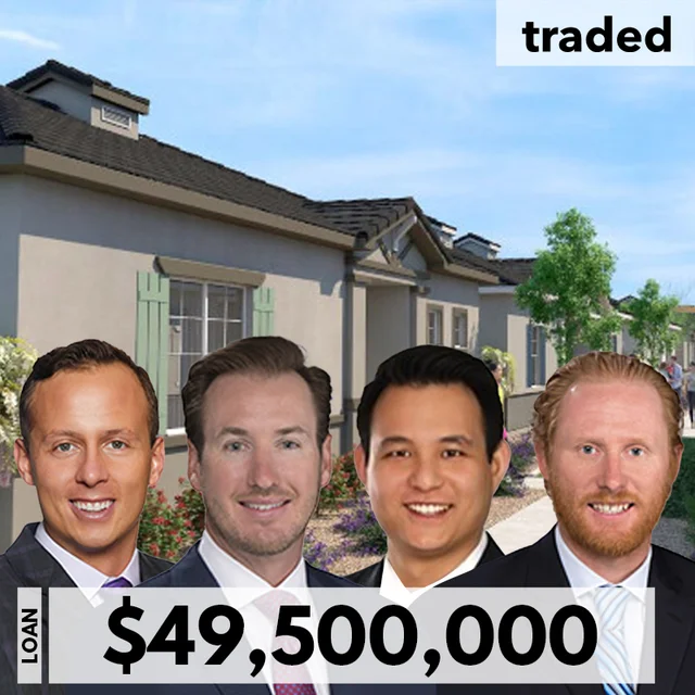 Northmarq Brokers Secure $49.5M Construction Loan For Multifamily Property