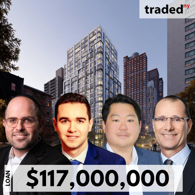 Cheskel Schwimmer Secures $117 Million Refinance Loan For Multifamily Property In Manhattan