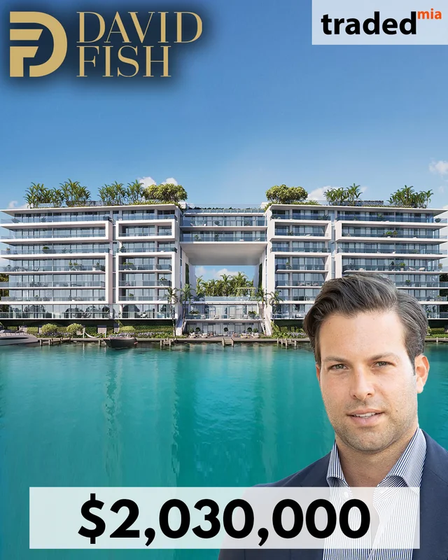 Ben Somers Purchases Condo At 9201 East Bay Harbor Drive From LA BAIA For $2.03M