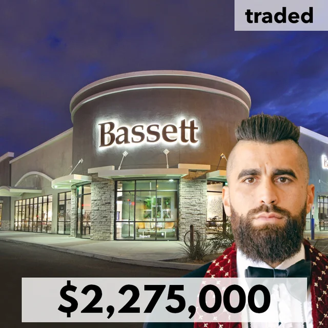 Black Lion Investment Group Sells Retail Property In Tucson, AZ For $2.275M