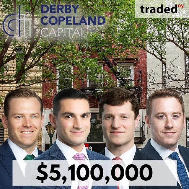Derby Copeland Capital Acquires Mixed-Use Property In East Village For $5.1M