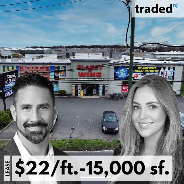 Furniture To Go Leases Retail Space At 1771 East Edgar Road In Linden For $22/ft