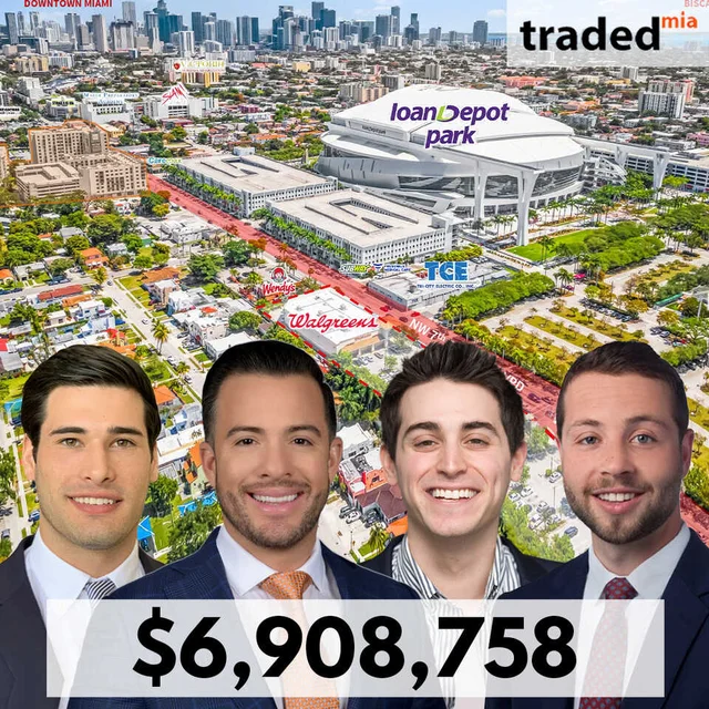 Amy Gonzalez Acquires Retail Property In Miami From Rosalind Brewer-Walgreens For $6.9M