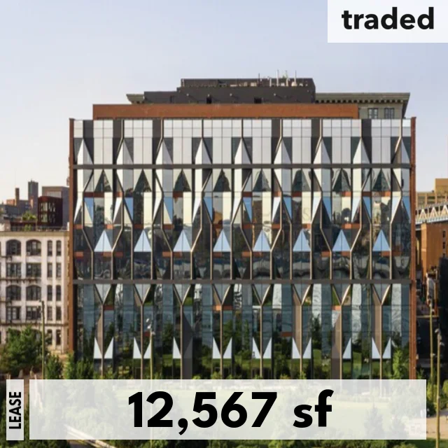 Nuxeo Leases 12567 Square Feet At 10 Jay St Brooklyn Through Joseph Sipala Of JLL